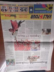 Cumhuriyet Gazetesi - 20 Mayıs 2009 - Aydınlığın Kızı Türkan Saylan'ı Onbinlerce Kişi Son Yolculuğuna Uğurladı - Sabih Kanadoğlu Abdullah Gül İçin İşlem Yapılmalı - Bakanlığa Dinleme Dersi - 19 Mayıs'ın 90. Yılında Tüm Yurtta Büyük Coşku - DTP'liler Direniyor - Çağdaş Yaşamı Destekleme Derneği - Werder Bremen Shahktar Donetsk UEFA Finali Şükrü Saraçoğlu Stadında