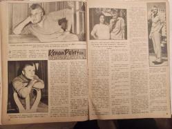 Artist Haftalık Ses Tiyatro ve Sinema Mecmuası Dergisi - 30 Temmuz 1962 - Sayı:106 - Leyla Sayar - Atilla Yelkenci - Filiz Akın - Mualla Kavur - Evrim Fer - Yılmaz Duru - Nilüfer Aydan - Mualla Kaynak - Yılmaz Duru - Halit Refiğ - Atıf Yılmaz - Nurhan Nur - Cavidan Dora - Metin Erksan - Attila Oğuz - Melih Üstüngör - İlhan Engin - Metin Erksan - Vuran Engin - Filiz Akın - Orhan Günşiray - Göksel Arsoy - Eşref Kolçak - Ayhan Işık - Kadir Savun - Muzaffer Tema - Fikret Hakan - Efgan Efekan - Ahmet Tarık Tekçe - Hüseyin Baradan - Ekrem Bora - Turgut Özatay - Kadir Savun - Tanju Gürsu - Fatma Girik - Kenan Pars - Meral Sayın - Suzan Avcı - Elia Kazan - Oya Tarı - Kenan Pars - Orhan Günşiray - Tunca Aksoy - Melih Üstüngör - Filiz Akın - Vural Engin - Zeynep Değirmencioğlu - Orhan Elmas - Ersun Kazançel - Suzan Avcı - Turgut Özatay - Münir Özkul - Sunay Uslu fotoğraf ve haberi - Tam Takım Dergi