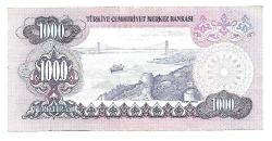 1000 Lira 6.Emisyon 2.Tertip D26 302566 (wb0089)