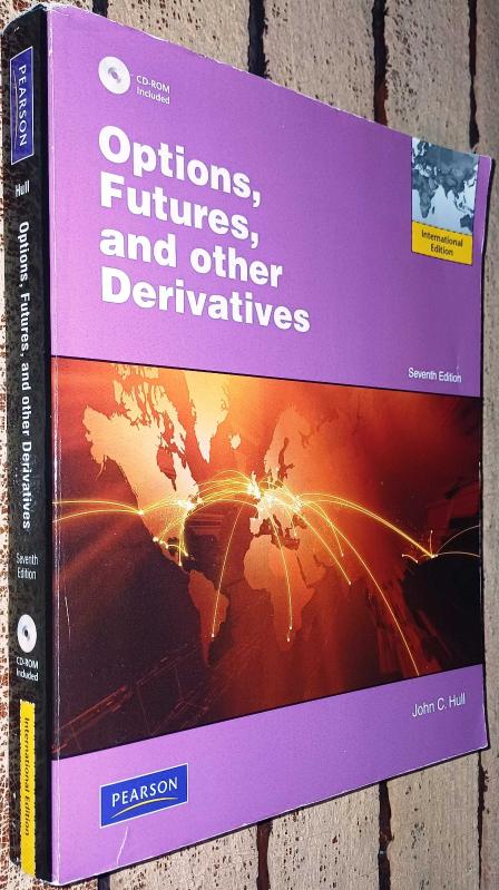 Options futures and other derivatives. Options futures and other derivatives
