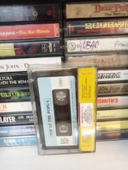 Top Of The Pops / 4 - Kaset -