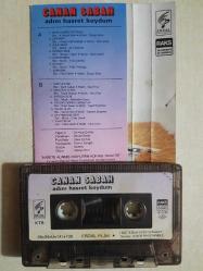 CANAN SABAH ADINI HASRET KOYDUM KAĞIT BASKI