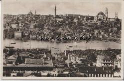 İstanbul Manzara-i Umumiyesi, 1931