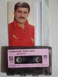 DİYARBAKIRLI BEŞİR KAYA GÜLÜZARIM KAĞIT İLK BASKI KÜRTÇE TÜRKÇE