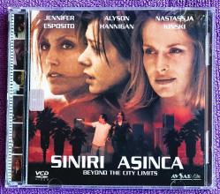 Sınırı Aşınca - Beyond The City Limits (2002) Orjinal VCD Film ' Natassja Kinski '
