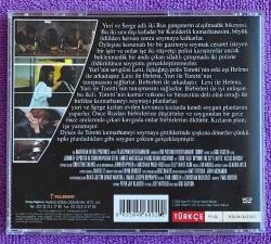 Sınırı Aşınca - Beyond The City Limits (2002) Orjinal VCD Film ' Natassja Kinski '