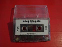 NİHAN ALTINBÜKEN AŞK YÜZÜNDEN KAĞIT DÖNEM BASKI KASET