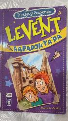 Levent Kapadokya'da - Türkiye'yi Geziyorum