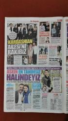 Sözcü Şık Gazete 5 Mayıs 2017 Ceyo Reklamı,Ebru Şallı,Özge Ulusoy,Çağla Şikel,Adriana Lima,Katy Perry,Joy Corrigan,Ricky Martin,Pierce Brosnan,Sharon Stone,Vanessa Kirby,Tom Cruise,Fatih Portakal,İsmail Küçükkaya,Selim Bayraktar,Aysun Metiner,Gökhan Keser,Güliz Ayla,Cem Belevi,Ahmet Dursun,Albana Abazi,Önder Vardis,Barış Üregül,Tarık Akan,Nazan Öncel,Zuhal Olcay,Yonca Evcimik,Deniz Seki,Öykü Karayel,Can Bonomo,Didem Soydan,Erdi Doğan