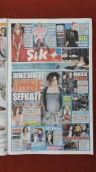 Sözcü Şık Gazete 5 Mayıs 2017 Ceyo Reklamı,Ebru Şallı,Özge Ulusoy,Çağla Şikel,Adriana Lima,Katy Perry,Joy Corrigan,Ricky Martin,Pierce Brosnan,Sharon Stone,Vanessa Kirby,Tom Cruise,Fatih Portakal,İsmail Küçükkaya,Selim Bayraktar,Aysun Metiner,Gökhan Keser,Güliz Ayla,Cem Belevi,Ahmet Dursun,Albana Abazi,Önder Vardis,Barış Üregül,Tarık Akan,Nazan Öncel,Zuhal Olcay,Yonca Evcimik,Deniz Seki,Öykü Karayel,Can Bonomo,Didem Soydan,Erdi Doğan