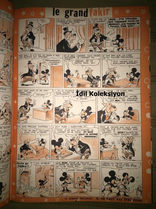 MICKEY MAGAZINE 1958 №427