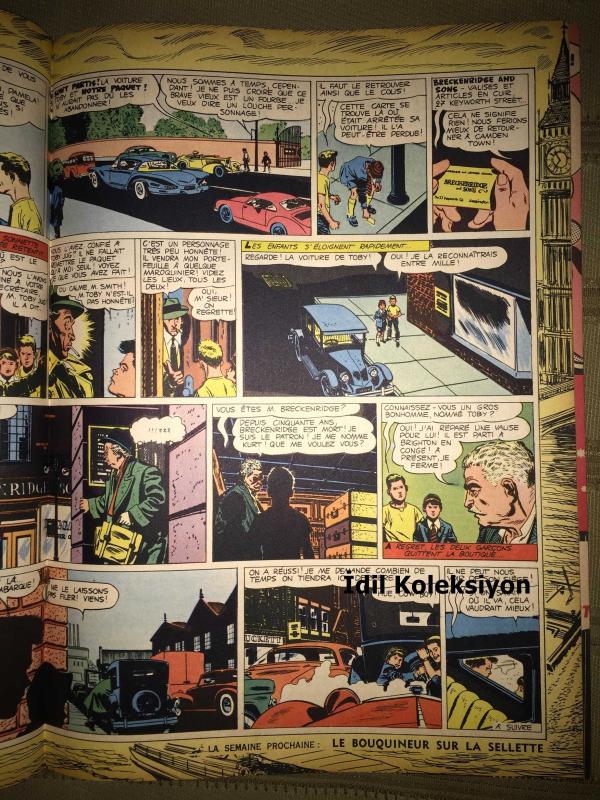 MICKEY MAGAZINE 1958 №427 MICKEY MAGAZINE 1958 №427 MICKEY