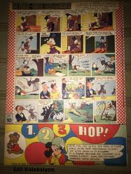 MICKEY MAGAZINE 1958 №427 MICKEY MAGAZINE 1958 №427 Walt Disney