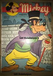 Mickey Magazine - Nouvelle Serie - No.430 - 1 Janvier 1959 - Walt