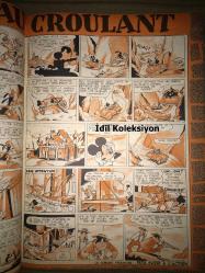 Mickey Magazine - Nouvelle Serie - No.430 - 1 Janvier 1959 - Walt
