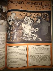 Mickey Magazine - Nouvelle Serie - No.430 - 1 Janvier 1959 - Walt