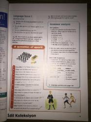 Cutting Edge - Pre Intermediate - Workbook - Peter Moor & Sarah Cunningham - Longman - İngilizce Kitap (Son Teknoloji - Orta Öncesi - Çalışma Kitabı) (Yazılı Kısımlar Mevcut)