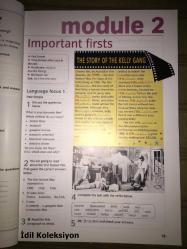 Cutting Edge - Pre Intermediate - Workbook - Peter Moor & Sarah Cunningham - Longman - İngilizce Kitap (Son Teknoloji - Orta Öncesi - Çalışma Kitabı) (Yazılı Kısımlar Mevcut)