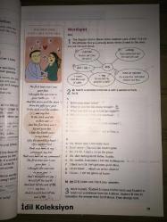 Cutting Edge - Pre Intermediate - Workbook - Peter Moor & Sarah Cunningham - Longman - İngilizce Kitap (Son Teknoloji - Orta Öncesi - Çalışma Kitabı) (Yazılı Kısımlar Mevcut)