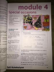 Cutting Edge - Pre Intermediate - Workbook - Peter Moor & Sarah Cunningham - Longman - İngilizce Kitap (Son Teknoloji - Orta Öncesi - Çalışma Kitabı) (Yazılı Kısımlar Mevcut)