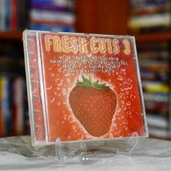 Fresh Cuts 3 CD Album