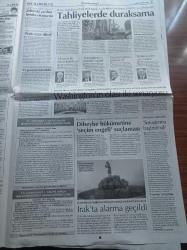 Cumhuriyet Gazetesi - 6 Mayıs 2022 - Bill Gates'ten İtiraf Epstein İle Görüşmem Hataydı - Deniz Gezmiş Yusuf Aslan Ve Hüseyin İnan'ın İdamının Üzerinden 50 Yıl Geçti - Süleyman Soylu Ve Ümit Özdağ Silahsız Düello Çağrısı - Gelecek Partisi - Demokrat Parti - Saadet Partisi - Mehmet Cengiz 5'li Çete Eleştirisine Kızdı - Ekrem İmamoğlu Mu Kemal Kılıçdaroğlu Mu