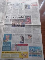 Cumhuriyet Gazetesi - 6 Mayıs 2022 - Bill Gates'ten İtiraf Epstein İle Görüşmem Hataydı - Deniz Gezmiş Yusuf Aslan Ve Hüseyin İnan'ın İdamının Üzerinden 50 Yıl Geçti - Süleyman Soylu Ve Ümit Özdağ Silahsız Düello Çağrısı - Gelecek Partisi - Demokrat Parti - Saadet Partisi - Mehmet Cengiz 5'li Çete Eleştirisine Kızdı - Ekrem İmamoğlu Mu Kemal Kılıçdaroğlu Mu