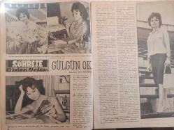 Artist Haftalık Ses Tiyatro ve Sinema Mecmuası Dergisi - 7 Ağustos 1962 - Sayı:107 - Belgin Doruk - Senih Orkan - Türkan Şoray - Tanju Gürsu - Belgin Doruk - Sylvia Penses - Ekrem Bora - Gülgün Ok - Nebahat Çehre - Muhterem Nur - Zeki Müren - Orhan Günşiray - Oya Tarı - Öztürk Serengil - Aysel Tanju - Elia Kazan - Metin Erksan - Türkan Şoray - Feriha Tunceli - Göksel Arsoy - Orhan Elmas - Hızlı Çalışanlar haberi - Atanur Oğuz - Leyla Sayar - Tunca Aksoy - Kadir Savun - Elia Kazan - Meral Sayın - Ayhan Işık - Fatma Girik - Süleyman Çelebi - Gönül Turgut - Özcan Tekgül - Gönül Yazar - Aysel Tanju - Necati Başar - Efgan Efekan - Frank Sinatra - Muzaffer Aslan - Cilalı İbo - Gani Turanlı - Atıf Kaptan - Zeynep Değirmencioğlu - Engin Cezzar - Süleyman Toraman - Neriman Köksal - Göksel Arsoy - Nuray Uslu - Özden Çelik - Kartal Tibet - Muzaffer Tema - Orhan Günşiray - Oya San - Senih Orkan - Gülgün Ok - Ekrem Bora - Muzaffer Tema - Sylvia Penses fotoğraf ve haberi - Tam Takım Dergi