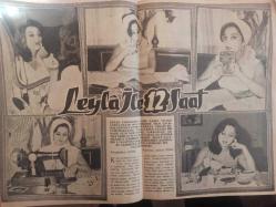 Artist Haftalık Ses Tiyatro ve Sinema Mecmuası Dergisi - 7 Ağustos 1962 - Sayı:107 - Belgin Doruk - Senih Orkan - Türkan Şoray - Tanju Gürsu - Belgin Doruk - Sylvia Penses - Ekrem Bora - Gülgün Ok - Nebahat Çehre - Muhterem Nur - Zeki Müren - Orhan Günşiray - Oya Tarı - Öztürk Serengil - Aysel Tanju - Elia Kazan - Metin Erksan - Türkan Şoray - Feriha Tunceli - Göksel Arsoy - Orhan Elmas - Hızlı Çalışanlar haberi - Atanur Oğuz - Leyla Sayar - Tunca Aksoy - Kadir Savun - Elia Kazan - Meral Sayın - Ayhan Işık - Fatma Girik - Süleyman Çelebi - Gönül Turgut - Özcan Tekgül - Gönül Yazar - Aysel Tanju - Necati Başar - Efgan Efekan - Frank Sinatra - Muzaffer Aslan - Cilalı İbo - Gani Turanlı - Atıf Kaptan - Zeynep Değirmencioğlu - Engin Cezzar - Süleyman Toraman - Neriman Köksal - Göksel Arsoy - Nuray Uslu - Özden Çelik - Kartal Tibet - Muzaffer Tema - Orhan Günşiray - Oya San - Senih Orkan - Gülgün Ok - Ekrem Bora - Muzaffer Tema - Sylvia Penses fotoğraf ve haberi - Tam Takım Dergi