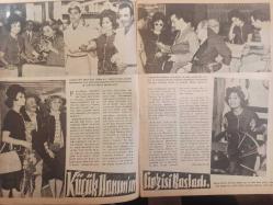 Artist Haftalık Ses Tiyatro ve Sinema Mecmuası Dergisi - 28 Ağustos 1962 - Sayı:110 - Orhan Günşiray - Filiz Akın - Hüseyin Baradan - Ahmet Tarık Tekçe - Zeynep Değirmencioğlu - Kadir Savun - Nuray Uslu - Yılmaz Duru - Sadri Alışık - Özdemir Birsel - Belgin Doruk - İsmail Hakkı - Meral Sayın - Oya Tarı - Orhan Günşiray - Gönül Bayhan - Muzaffer Tema - Nebahat Çehre - Öztürk Serengil - Gönül Yazar - Ulvi Uraz - Agah Özgüç - Muhterem Nur - Neşe Yulaç - Birsen Menekşeli - Aysel Tanju - Suna Selen - Handan Adalı - Çolpan İlhan - Rüçhan Çamay - Orhan Elmas - Özcan Tekgül - Süreyya Gürol - Göksel Arsoy - Ceylan Ece - Orhan Elmas - Lale Oraloğlu - Ali Oraloğlu - Cilalı İbo - Serpil Gül - Turgut Özatay - Senih Orkan - Kenan Pars - Ulvi Uraz - Filiz Akın - Metin Erksan - Celal Ersöz - Belgin Doruk - Mualla Kavur - Muhterem Nur - Neşe Yulaç fotoğraf ve haberi - Tam Takım Dergi