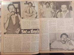 Artist Haftalık Ses Tiyatro ve Sinema Mecmuası Dergisi - 28 Ağustos 1962 - Sayı:110 - Orhan Günşiray - Filiz Akın - Hüseyin Baradan - Ahmet Tarık Tekçe - Zeynep Değirmencioğlu - Kadir Savun - Nuray Uslu - Yılmaz Duru - Sadri Alışık - Özdemir Birsel - Belgin Doruk - İsmail Hakkı - Meral Sayın - Oya Tarı - Orhan Günşiray - Gönül Bayhan - Muzaffer Tema - Nebahat Çehre - Öztürk Serengil - Gönül Yazar - Ulvi Uraz - Agah Özgüç - Muhterem Nur - Neşe Yulaç - Birsen Menekşeli - Aysel Tanju - Suna Selen - Handan Adalı - Çolpan İlhan - Rüçhan Çamay - Orhan Elmas - Özcan Tekgül - Süreyya Gürol - Göksel Arsoy - Ceylan Ece - Orhan Elmas - Lale Oraloğlu - Ali Oraloğlu - Cilalı İbo - Serpil Gül - Turgut Özatay - Senih Orkan - Kenan Pars - Ulvi Uraz - Filiz Akın - Metin Erksan - Celal Ersöz - Belgin Doruk - Mualla Kavur - Muhterem Nur - Neşe Yulaç fotoğraf ve haberi - Tam Takım Dergi