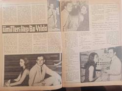 Artist Haftalık Ses Tiyatro ve Sinema Mecmuası Dergisi - 28 Ağustos 1962 - Sayı:110 - Orhan Günşiray - Filiz Akın - Hüseyin Baradan - Ahmet Tarık Tekçe - Zeynep Değirmencioğlu - Kadir Savun - Nuray Uslu - Yılmaz Duru - Sadri Alışık - Özdemir Birsel - Belgin Doruk - İsmail Hakkı - Meral Sayın - Oya Tarı - Orhan Günşiray - Gönül Bayhan - Muzaffer Tema - Nebahat Çehre - Öztürk Serengil - Gönül Yazar - Ulvi Uraz - Agah Özgüç - Muhterem Nur - Neşe Yulaç - Birsen Menekşeli - Aysel Tanju - Suna Selen - Handan Adalı - Çolpan İlhan - Rüçhan Çamay - Orhan Elmas - Özcan Tekgül - Süreyya Gürol - Göksel Arsoy - Ceylan Ece - Orhan Elmas - Lale Oraloğlu - Ali Oraloğlu - Cilalı İbo - Serpil Gül - Turgut Özatay - Senih Orkan - Kenan Pars - Ulvi Uraz - Filiz Akın - Metin Erksan - Celal Ersöz - Belgin Doruk - Mualla Kavur - Muhterem Nur - Neşe Yulaç fotoğraf ve haberi - Tam Takım Dergi