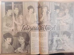 Artist Haftalık Ses Tiyatro ve Sinema Mecmuası Dergisi - 28 Ağustos 1962 - Sayı:110 - Orhan Günşiray - Filiz Akın - Hüseyin Baradan - Ahmet Tarık Tekçe - Zeynep Değirmencioğlu - Kadir Savun - Nuray Uslu - Yılmaz Duru - Sadri Alışık - Özdemir Birsel - Belgin Doruk - İsmail Hakkı - Meral Sayın - Oya Tarı - Orhan Günşiray - Gönül Bayhan - Muzaffer Tema - Nebahat Çehre - Öztürk Serengil - Gönül Yazar - Ulvi Uraz - Agah Özgüç - Muhterem Nur - Neşe Yulaç - Birsen Menekşeli - Aysel Tanju - Suna Selen - Handan Adalı - Çolpan İlhan - Rüçhan Çamay - Orhan Elmas - Özcan Tekgül - Süreyya Gürol - Göksel Arsoy - Ceylan Ece - Orhan Elmas - Lale Oraloğlu - Ali Oraloğlu - Cilalı İbo - Serpil Gül - Turgut Özatay - Senih Orkan - Kenan Pars - Ulvi Uraz - Filiz Akın - Metin Erksan - Celal Ersöz - Belgin Doruk - Mualla Kavur - Muhterem Nur - Neşe Yulaç fotoğraf ve haberi - Tam Takım Dergi