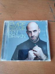 EMRE ÖZDEMİR * BENİ BIRAKIN * CD ALBÜMÜ * BÖYLE GİTMEZ, DÜNYA MALI,,
