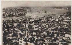 İstanbul Manzara-i Umumiyesi, 1931