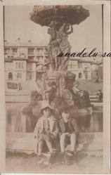 Efemera - Ankara Su Perileri Heykeli - kitantik - kitaLog