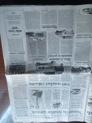 Cumhuriyet Gazetesi - 24 Eylül 2007 - Yönetmen Fatih Akın Türkiye'yi Kötülemedim - Yaşar Kemal'in Teneke'si Tam Not Aldı - Güler Sabancı'dan Laik Çıkış - Anayasada Gizli Oyun - Blackwater Türkiye'de Paravan Şirketler Aracılığıyla Irak İçin Paralı Asker Aramış - Fenerbahçe Lig'de Kayıp - Marcel Marceau Veda Etti