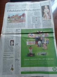 Cumhuriyet Gazetesi - 24 Eylül 2007 - Yönetmen Fatih Akın Türkiye'yi Kötülemedim - Yaşar Kemal'in Teneke'si Tam Not Aldı - Güler Sabancı'dan Laik Çıkış - Anayasada Gizli Oyun - Blackwater Türkiye'de Paravan Şirketler Aracılığıyla Irak İçin Paralı Asker Aramış - Fenerbahçe Lig'de Kayıp - Marcel Marceau Veda Etti