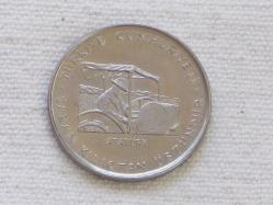 1970 FAO 2.5 Lira Saban Kılıçtan Üstündür