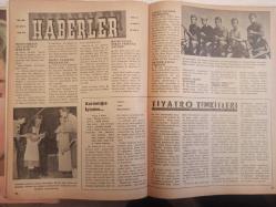Artist Haftalık Ses Tiyatro ve Sinema Mecmuası Dergisi - 9 Ekim 1962 - Sayı:116 - Muhterem Nur - Cengizhan'ın Hazineleri Filmi - Kadir Savun - Cin Ali - Göksel Arsoy - Efgan Efekan - Ahmet Tarık Tekçe - Ekrem Bora - Öztürk Serengil - Muhterem Nur - Işık Kaan - Muzaffer Nebioğlu - Memduh Ün - Zeynep Değirmencioğlu - Belgin Doruk - Füsun Tekçe - Gönül Yazar - Özden Çelik - Filiz Akın - Suzan Avcı - Sevda Nur - Melih Başaran - Gani Turanlı - Orhan Günşiray - Orhan Erdamar - Fikret Uçak - Orhan Elmas - Tunca Aksoy - Ahmet Tarık Tekçe - Metin Erksan - Hayri Caner - Lale Oraloğlu - Suzan Avcı - Muhterem Nur - Reha Yurdakul - Sylvia Penses - Aysel Tanju - Avni Dillgil - Göksel Arsoy - Belgin Doruk - Kenan Pars - Merih Meral - Aysan Tümer - Evrim Fer - Yılmaz Duru - Nilüfer Aydan - Gençlik Hülyaları Filmi - Nilüfer Aydan - Pervin Par - Kenan Pars - Nuri Altınok - Öztürk Serengil fotoğraf ve haberi - Tam Takım Dergi