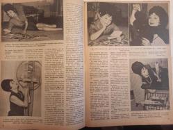 Artist Haftalık Ses Tiyatro ve Sinema Mecmuası Dergisi - 27 Kasım 1962 - Sayı:123 - Ayhan Işık - Fatma Girik - Zoraki Milyoner Filmi - Belgin Doruk - Muzaffer Tema - Menekşe Gözlerin Hikayesi haberi - Leyla Sayar - Ayten Çankaya - Gönül Yazar - Özden Çelik - Tanju Gürsu - Sahte Nikah filmi - Zeynep Değirmencioğlu - Türkan Şoray - Ülkü Erakalın - Mualla Sürer - Fatma Girik - Neriman Köksal - Göksel Arsoy - Mualla Sürer - Efgan Efekan - Uğur Kıvılcım - Tunca Aksoy - Kadri Ögelman - Gani Turanlı - Leyla Sayar - Özden Çelik - Gönül Yazar - Meral Sayın - Sadettin Erbil - Sunay Uslu- Eşref Kolçak - Caner Büdü - Orhan Günşiray - Levent'te Bir Köşk Vardır haberi - Suzan Avcı Kadir Savun - Meriç Başaran - Hasan Ceylan - Talat Gözbak fotoğraf ve haberi - Tam Takım Dergi