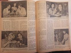 Artist Haftalık Ses Tiyatro ve Sinema Mecmuası Dergisi - 27 Kasım 1962 - Sayı:123 - Ayhan Işık - Fatma Girik - Zoraki Milyoner Filmi - Belgin Doruk - Muzaffer Tema - Menekşe Gözlerin Hikayesi haberi - Leyla Sayar - Ayten Çankaya - Gönül Yazar - Özden Çelik - Tanju Gürsu - Sahte Nikah filmi - Zeynep Değirmencioğlu - Türkan Şoray - Ülkü Erakalın - Mualla Sürer - Fatma Girik - Neriman Köksal - Göksel Arsoy - Mualla Sürer - Efgan Efekan - Uğur Kıvılcım - Tunca Aksoy - Kadri Ögelman - Gani Turanlı - Leyla Sayar - Özden Çelik - Gönül Yazar - Meral Sayın - Sadettin Erbil - Sunay Uslu- Eşref Kolçak - Caner Büdü - Orhan Günşiray - Levent'te Bir Köşk Vardır haberi - Suzan Avcı Kadir Savun - Meriç Başaran - Hasan Ceylan - Talat Gözbak fotoğraf ve haberi - Tam Takım Dergi