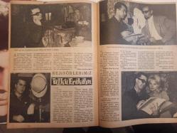 Artist Haftalık Ses Tiyatro ve Sinema Mecmuası Dergisi - 27 Kasım 1962 - Sayı:123 - Ayhan Işık - Fatma Girik - Zoraki Milyoner Filmi - Belgin Doruk - Muzaffer Tema - Menekşe Gözlerin Hikayesi haberi - Leyla Sayar - Ayten Çankaya - Gönül Yazar - Özden Çelik - Tanju Gürsu - Sahte Nikah filmi - Zeynep Değirmencioğlu - Türkan Şoray - Ülkü Erakalın - Mualla Sürer - Fatma Girik - Neriman Köksal - Göksel Arsoy - Mualla Sürer - Efgan Efekan - Uğur Kıvılcım - Tunca Aksoy - Kadri Ögelman - Gani Turanlı - Leyla Sayar - Özden Çelik - Gönül Yazar - Meral Sayın - Sadettin Erbil - Sunay Uslu- Eşref Kolçak - Caner Büdü - Orhan Günşiray - Levent'te Bir Köşk Vardır haberi - Suzan Avcı Kadir Savun - Meriç Başaran - Hasan Ceylan - Talat Gözbak fotoğraf ve haberi - Tam Takım Dergi