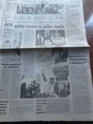 Cumhuriyet Gazetesi - 14 Ekim 2010 -  Büyük Kupa Efes Pilsenin - Emeklilere Zam Gelmeden Gitti - Albay Arif Doğan'dan Jitem İfadeleri - Türkiye'nin İlk İnsansı Robotu Suralp - Sahte Kanser İlacı - Müşfik Kenter Sahnede Önce İnsan Olun- CHP Programını Belirledi Doğu'ya Devlet Eliyle Sanayileşme