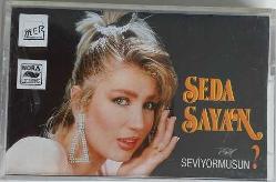 SEDA SAYAN SEVİYORMUSUN Kaset .52
