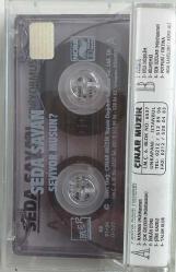 SEDA SAYAN SEVİYORMUSUN Kaset .52