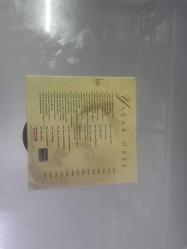 YAŞAR ÖZEL TÜRK SANAT MÜZİĞİ SERİSİ CD