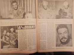 Artist Haftalık Ses Tiyatro ve Sinema Mecmuası Dergisi - 12 Şubat 1963 - Sayı:133 - Belgin Doruk - İki Kocalı Kadın Filmi - Fatma Girik - Turgut Özatay - Ahmet Tarık Tekçe - Öztürk Serengil - Tunca Aksoy - Orhan Günşiray - Belgin Doruk - Aliki Vuyuklaki - Türkan Şoray - Atıf Yılmaz - Filiz Akın - Özden Çelik - Gönül Yazar - Ayhan Işık - Aşk Merdiveni Filmi - Atilla Oğuz - Recep Ekicigil - Muzaffer Tema - Gönül Bayhan - Yılmaz Duru - Samim Meriç - Sevim Çağlayan - Meral Sayın - Cavidan Dora - Neriman Köksal - Sevda Nur - Gani Turanlı - Salih Tozan - Necdet Tosun - Kadir Savun - Nejat Saydam - Nüzhet Birsel fotoğraf ve haberi - Tam Takım Dergi