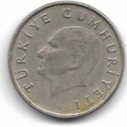 TC. 50 Lira 1986 (mp0794)