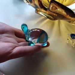 Cam Kaplumbağa Mavi,Pasabahçe